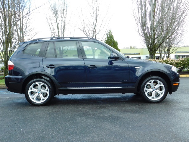 2009 BMW X3 xDrive30i 2-Owner Only 60,000Miles AWD Excl Cond   - Photo 3 - Portland, OR 97217