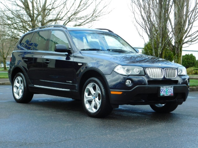 2009 BMW X3 xDrive30i 2-Owner Only 60,000Miles AWD Excl Cond   - Photo 2 - Portland, OR 97217