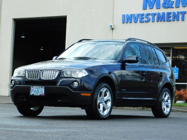 2009 BMW X3 xDrive30i 2-Owner Only 60,000Miles AWD Excl Cond   - Photo 1 - Portland, OR 97217