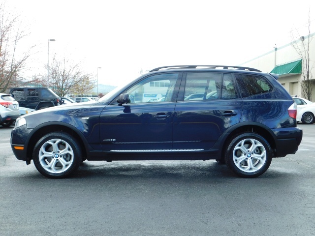 2009 BMW X3 xDrive30i 2-Owner Only 60,000Miles AWD Excl Cond   - Photo 4 - Portland, OR 97217