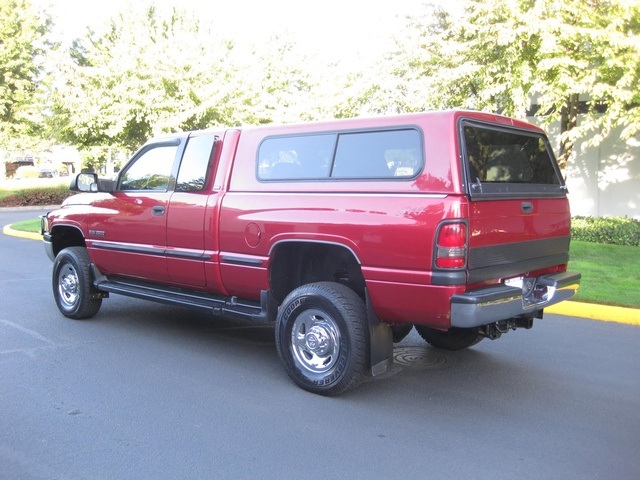 1998 Dodge Ram 2500 Laramie SLT 4X4 Quad Cab *5.9L* CUMMINS Diesel   - Photo 4 - Portland, OR 97217
