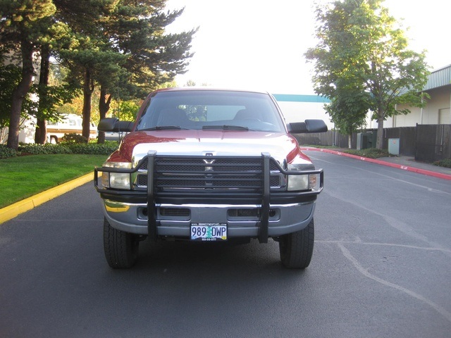 1998 Dodge Ram 2500 Laramie SLT 4X4 Quad Cab *5.9L* CUMMINS Diesel   - Photo 2 - Portland, OR 97217