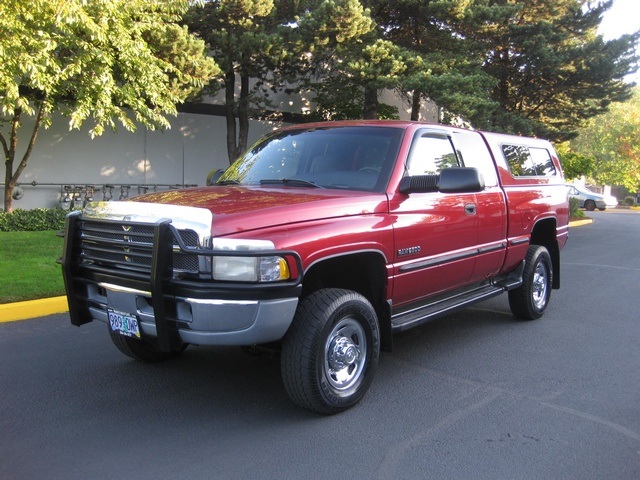 1998 Dodge Ram 2500 Laramie SLT 4X4 Quad Cab *5.9L* CUMMINS Diesel   - Photo 1 - Portland, OR 97217