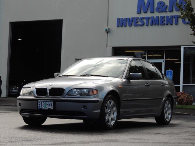 2005 BMW 325i / 4Dr Sedan / 6Cyl / Leather / Sunroof   - Photo 1 - Portland, OR 97217