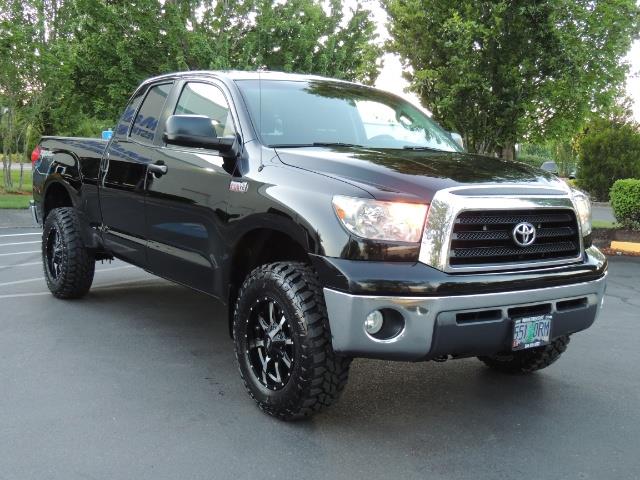 2008 Toyota Tundra SR5 Double Cab / 4X4 / TRD OFF ROAD / LIFTED !!!   - Photo 2 - Portland, OR 97217