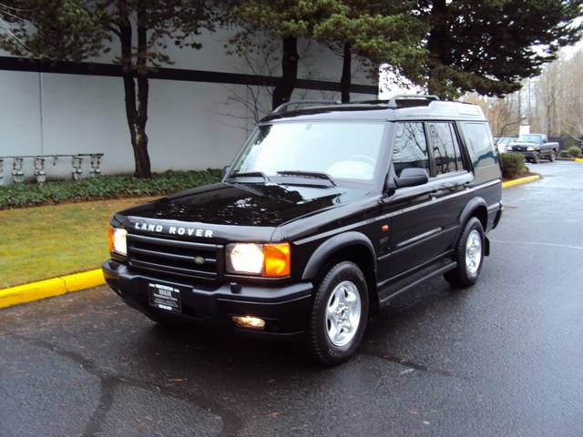 2001 Land Rover Discovery 4WD/ 3rd Seat/ Loaded   - Photo 1 - Portland, OR 97217