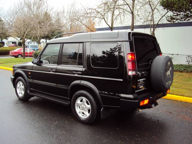 2001 Land Rover Discovery 4WD/ 3rd Seat/ Loaded   - Photo 3 - Portland, OR 97217