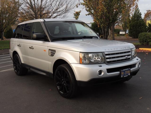 2006 Land Rover Range Rover Sport Supercharged Supercharged 4dr SUV 84K miles   - Photo 2 - Portland, OR 97217