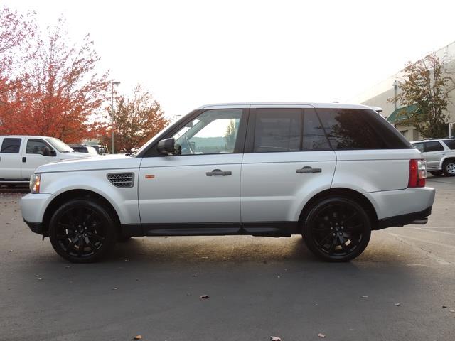 2006 Land Rover Range Rover Sport Supercharged Supercharged 4dr SUV 84K miles   - Photo 4 - Portland, OR 97217