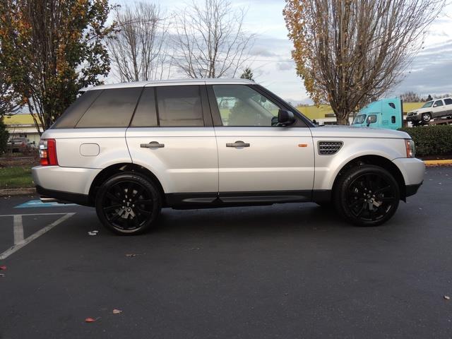 2006 Land Rover Range Rover Sport Supercharged Supercharged 4dr SUV 84K miles   - Photo 3 - Portland, OR 97217