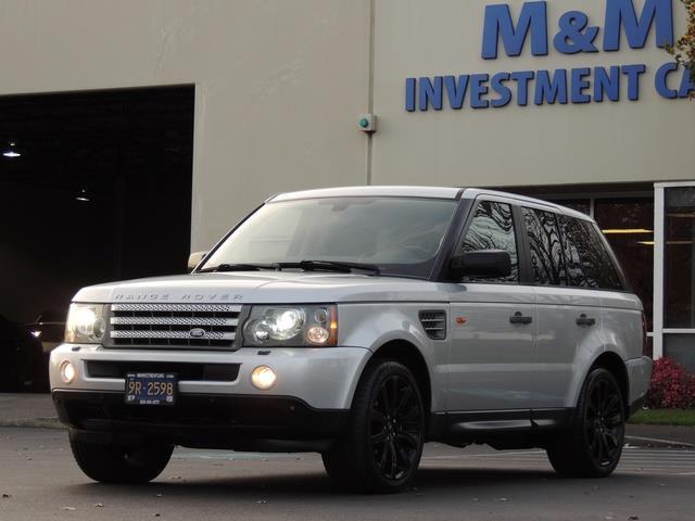 2006 Land Rover Range Rover Sport Supercharged Supercharged 4dr SUV 84K miles   - Photo 1 - Portland, OR 97217
