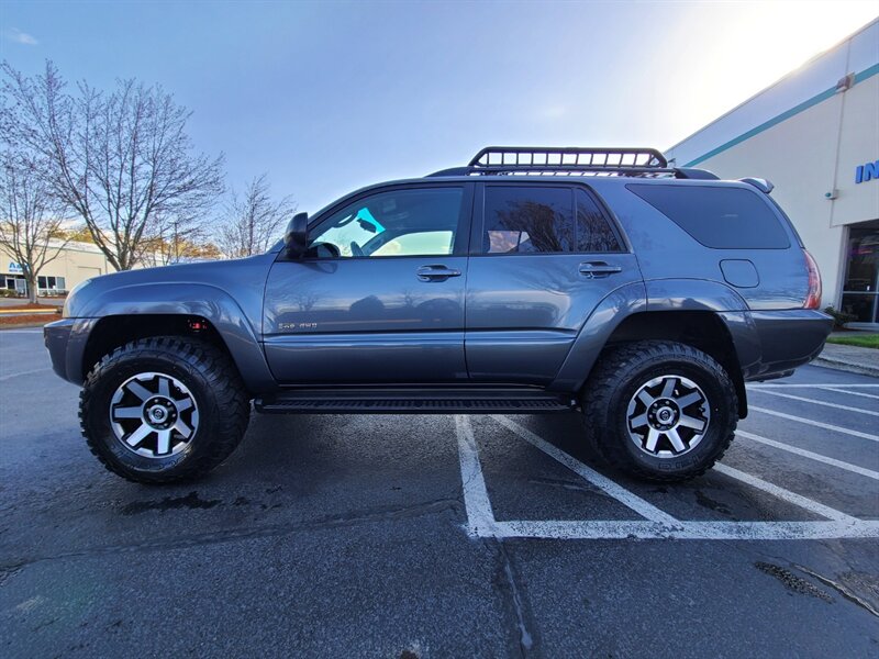 2004 Toyota 4Runner SR5 4X4 V6 4.0L NEW LIFT 1-OWNER  / NEW TIRES / VERY SHARP & CLEAN / WARRANTY - Photo 3 - Portland, OR 97217