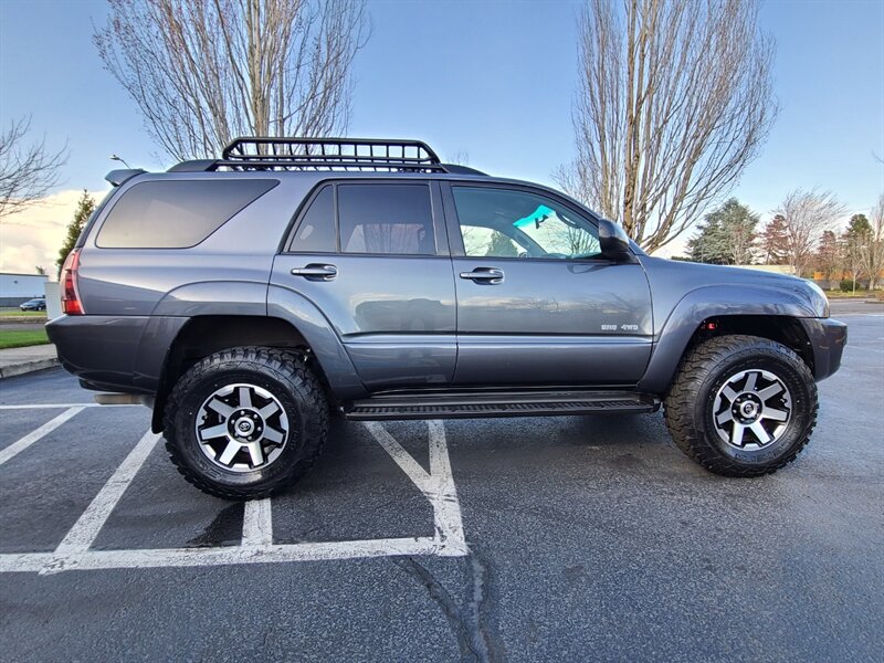 2004 Toyota 4Runner SR5 4X4 V6 4.0L NEW LIFT 1-OWNER  / NEW TIRES / VERY SHARP & CLEAN / WARRANTY - Photo 4 - Portland, OR 97217