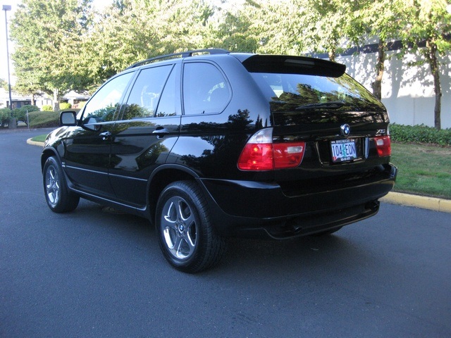 2003 BMW X5 3.0i/ AWD/ NAVIGATION/ Sport Pkg   - Photo 3 - Portland, OR 97217