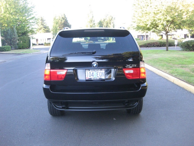 2003 BMW X5 3.0i/ AWD/ NAVIGATION/ Sport Pkg   - Photo 4 - Portland, OR 97217