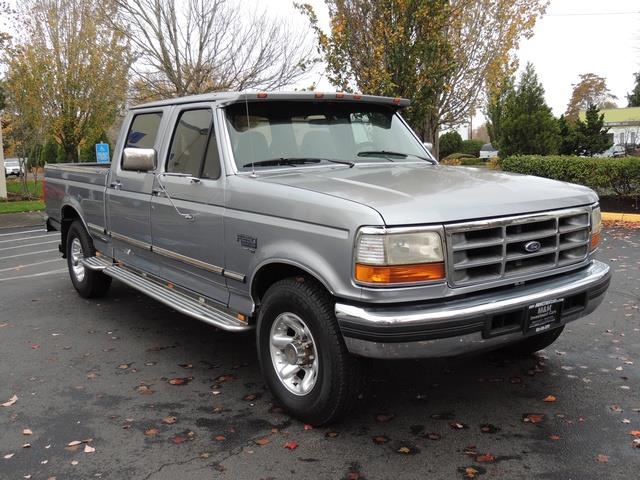 1997 Ford F-250 XLT / 2WD / 7.3L DIESEL / Excel Cond   - Photo 2 - Portland, OR 97217