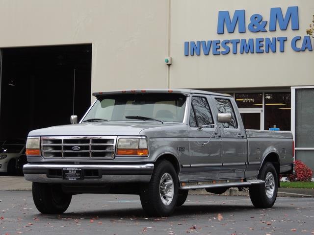 1997 Ford F-250 XLT / 2WD / 7.3L DIESEL / Excel Cond   - Photo 1 - Portland, OR 97217