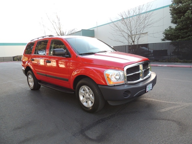 2005 Dodge Durango ST/4WD/3RD Row Seat/ Rear DVD/ Excel Cond   - Photo 2 - Portland, OR 97217
