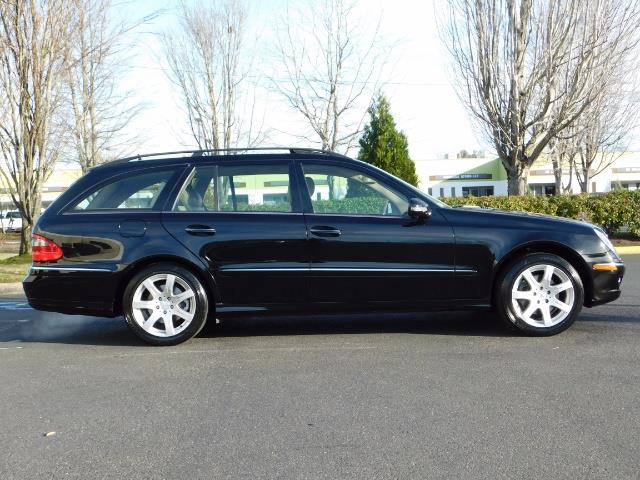 2007 Mercedes-Benz E350 4MATIC AWD Leather / Sunroof / Third Row Seat   - Photo 4 - Portland, OR 97217