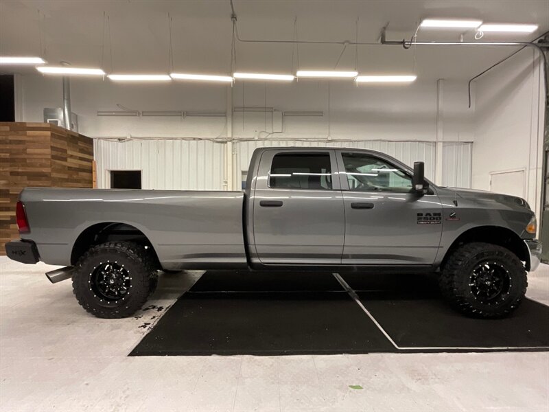 2012 RAM 2500 Crew Cab 4X4  / 6.7L DIESEL / 6-SPEED / LIFTED  / LONG BED / LOW MILES - Photo 4 - Gladstone, OR 97027