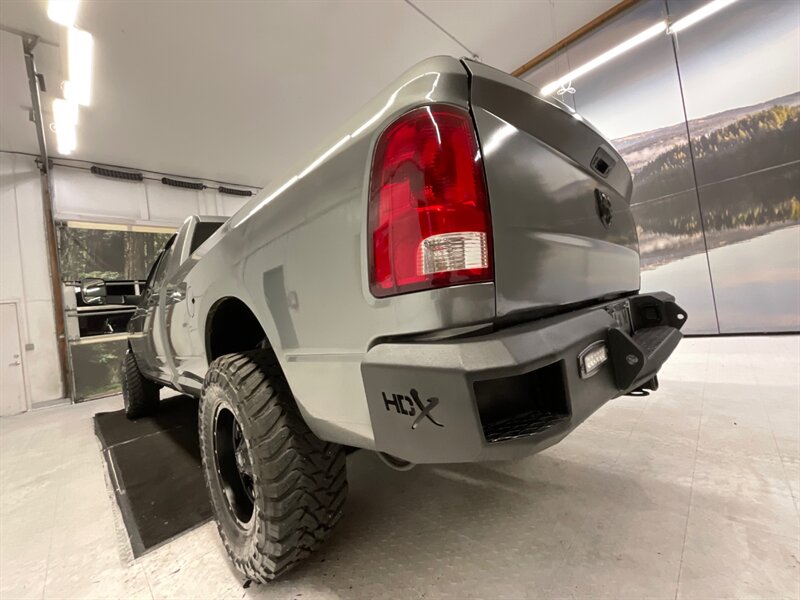 2012 RAM 2500 Crew Cab 4X4  / 6.7L DIESEL / 6-SPEED / LIFTED  / LONG BED / LOW MILES - Photo 50 - Gladstone, OR 97027