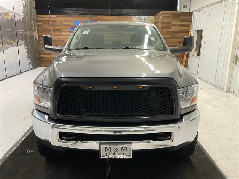 2012 RAM 2500 Crew Cab 4X4  / 6.7L DIESEL / 6-SPEED / LIFTED  / LONG BED / LOW MILES - Photo 5 - Gladstone, OR 97027