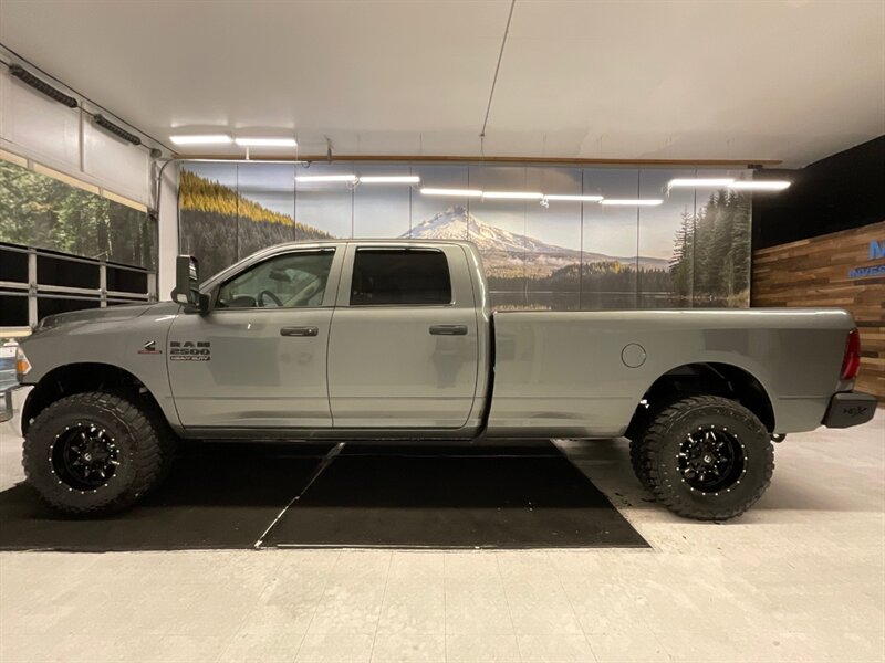 2012 RAM 2500 Crew Cab 4X4  / 6.7L DIESEL / 6-SPEED / LIFTED  / LONG BED / LOW MILES - Photo 3 - Gladstone, OR 97027