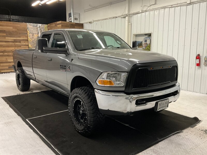 2012 RAM 2500 Crew Cab 4X4  / 6.7L DIESEL / 6-SPEED / LIFTED  / LONG BED / LOW MILES - Photo 2 - Gladstone, OR 97027