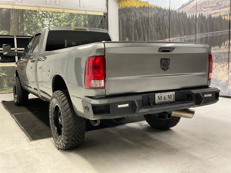 2012 RAM 2500 Crew Cab 4X4  / 6.7L DIESEL / 6-SPEED / LIFTED  / LONG BED / LOW MILES - Photo 7 - Gladstone, OR 97027
