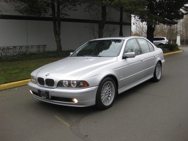 2001 BMW 540i/8Cyl/ 6-Speed Manual/ Navigation   - Photo 1 - Portland, OR 97217