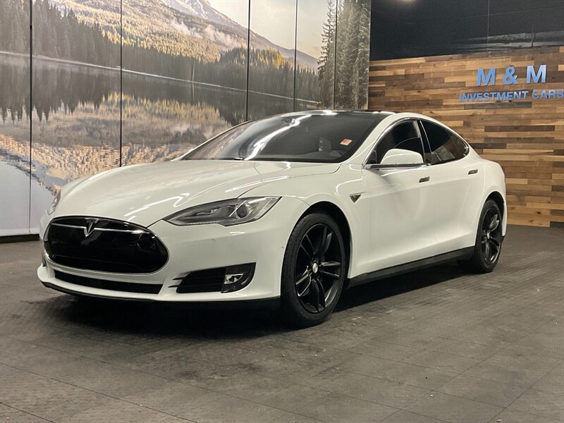 2015 Tesla Model S   - Photo 25 - Gladstone, OR 97027