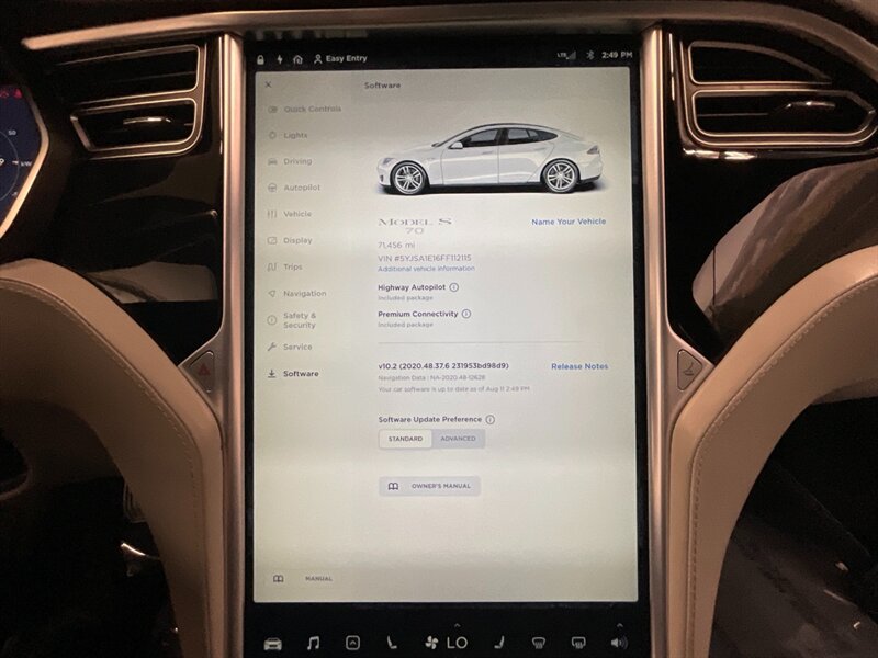 2015 Tesla Model S   - Photo 28 - Gladstone, OR 97027