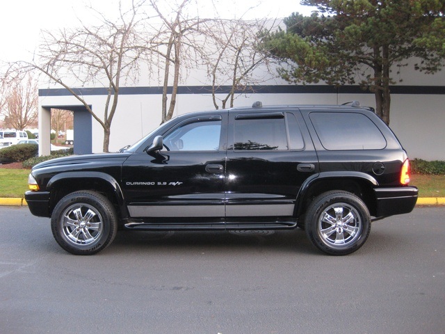 2001 Dodge Durango R/T 5.9L 4X4 3RD Seat / Leather / Fully Loaded   - Photo 3 - Portland, OR 97217