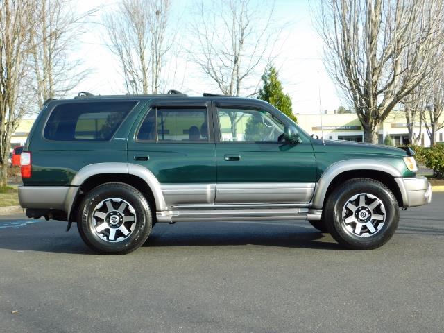 2002 Toyota 4Runner Limited 4x4 / Leather / 1-Owner / Timing Belt   - Photo 4 - Portland, OR 97217