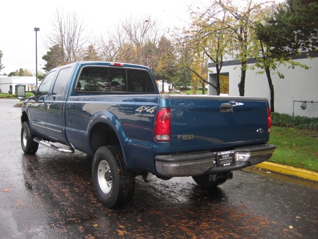 2000 Ford F-250 Super Duty Lariat/7.3L Diesel/4WD/Long Bed   - Photo 3 - Portland, OR 97217