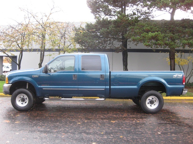2000 Ford F-250 Super Duty Lariat/7.3L Diesel/4WD/Long Bed   - Photo 2 - Portland, OR 97217