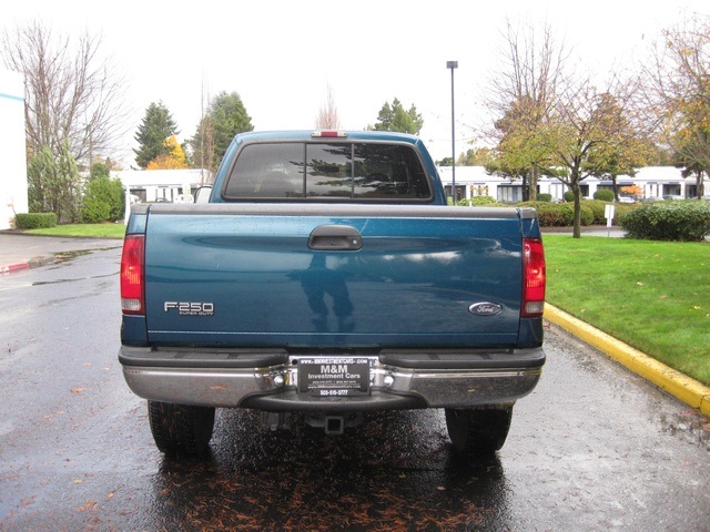 2000 Ford F-250 Super Duty Lariat/7.3L Diesel/4WD/Long Bed   - Photo 4 - Portland, OR 97217
