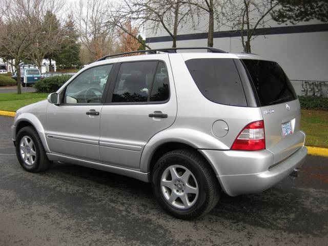 2002 Mercedes-Benz ML320 / Sport Pkg/ AWD   - Photo 3 - Portland, OR 97217