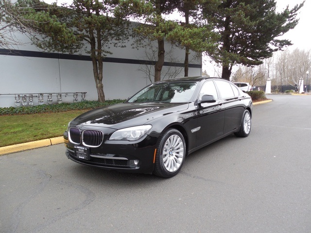 2010 BMW 750Li/Luxury sedan/ Full warranty & Maintenance   - Photo 1 - Portland, OR 97217