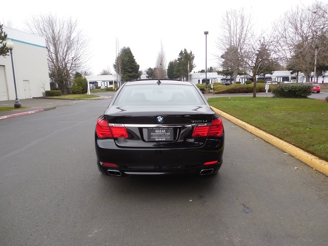 2010 BMW 750Li/Luxury sedan/ Full warranty & Maintenance   - Photo 4 - Portland, OR 97217