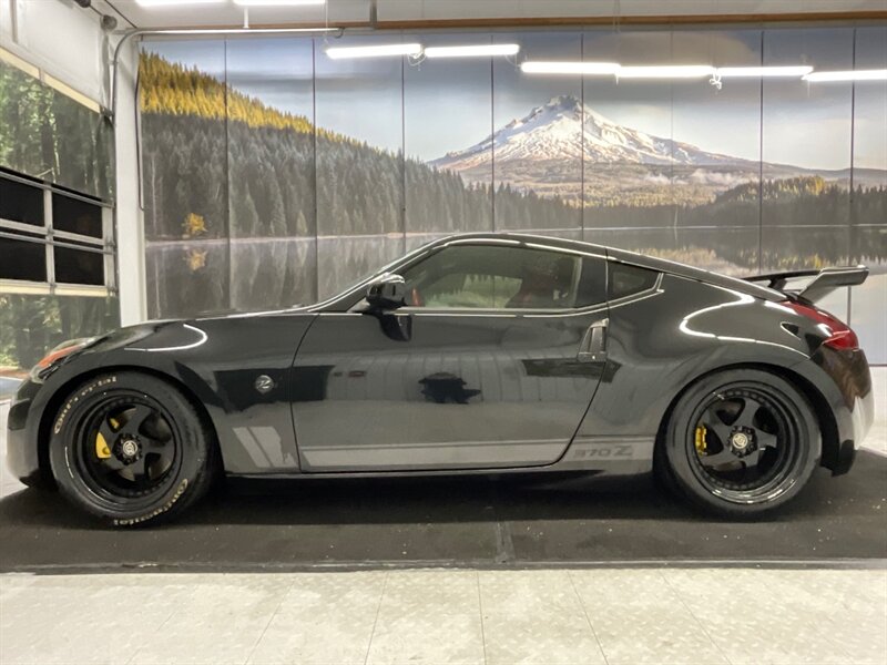 2019 Nissan 370Z Coupe 2Dr / 3.7L V6 / 6-SPEED / Z34 Heritage Edit  / Backup Camera / Z34 Heritage Edition / 47,000 MILES - Photo 3 - Gladstone, OR 97027