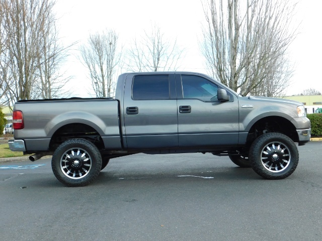 2005 Ford F-150 SuperCrew XLT / 4X4 / LOW MILES / LIFTED !!   - Photo 4 - Portland, OR 97217