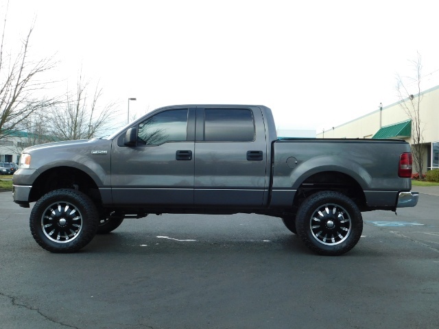 2005 Ford F-150 SuperCrew XLT / 4X4 / LOW MILES / LIFTED !!   - Photo 3 - Portland, OR 97217