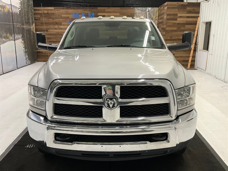 2016 RAM 3500 Tradesman Crew Cab 4X4 6.7L DIESEL / DUALLY  / LONG BED / Backup Camera / Excel Cond - Photo 5 - Gladstone, OR 97027