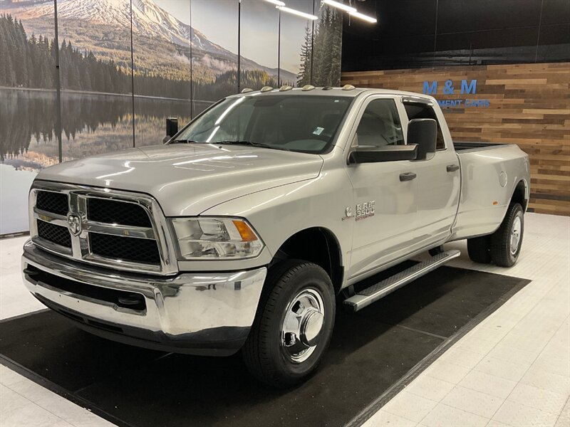 2016 RAM 3500 Tradesman Crew Cab 4X4 6.7L DIESEL / DUALLY  / LONG BED / Backup Camera / Excel Cond - Photo 25 - Gladstone, OR 97027