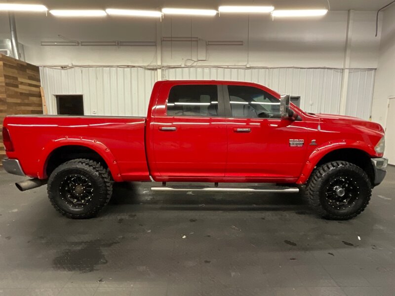 2010 Dodge Ram 2500 BIG HORN Crew Cab 4X4/6.7L DIESEL / 6-SPEED MANUAL  LOCAL TRUCK / RUST FREE / LIFTED w. BRAND NEW TIRES / SHARP & SUPER CLEAN !! - Photo 4 - Gladstone, OR 97027