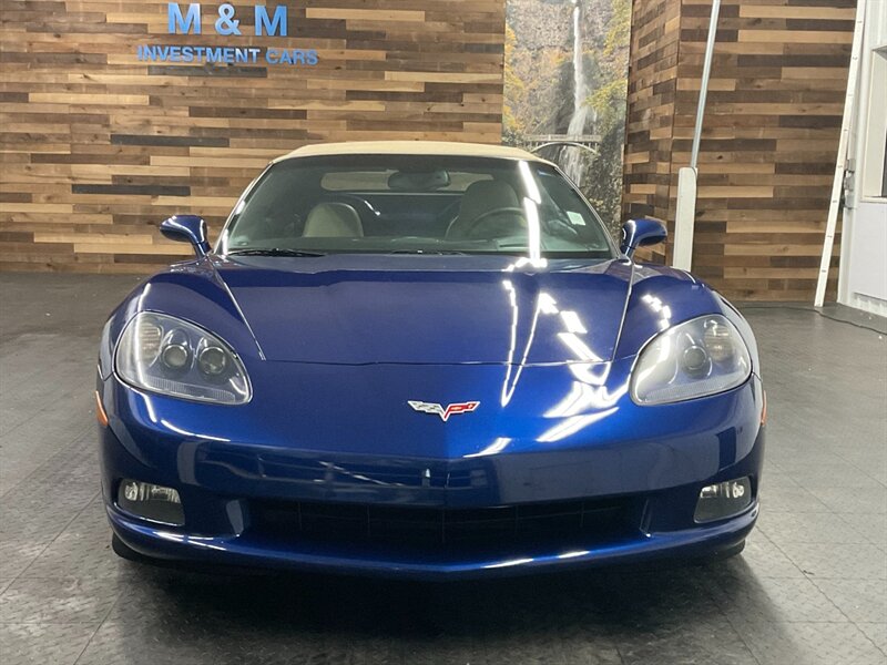 2005 Chevrolet Corvette Convertible / 6-SPEED / Leather Navi / 1-OWNER   - Photo 29 - Gladstone, OR 97027