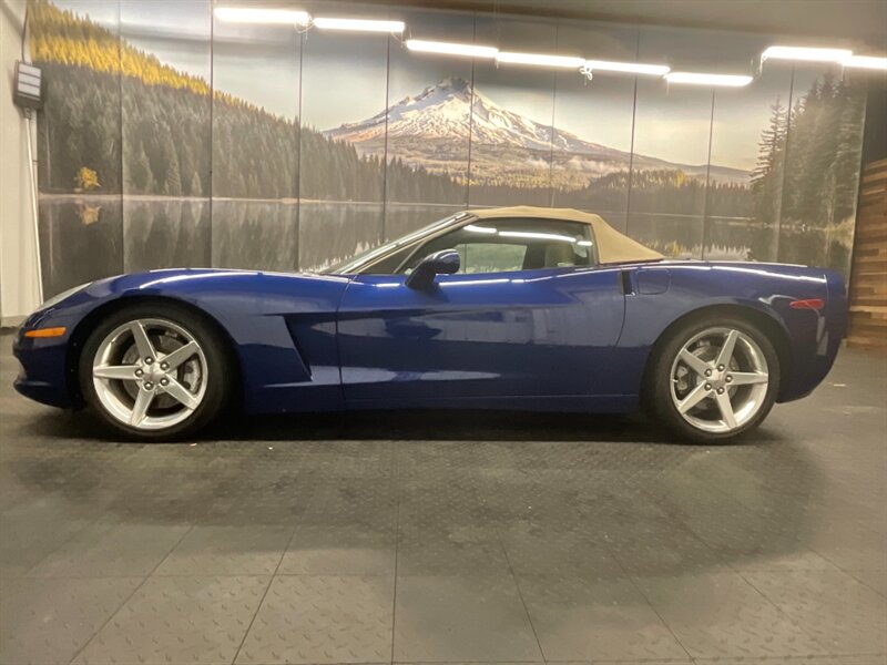 2005 Chevrolet Corvette Convertible / 6-SPEED / Leather Navi / 1-OWNER   - Photo 3 - Gladstone, OR 97027