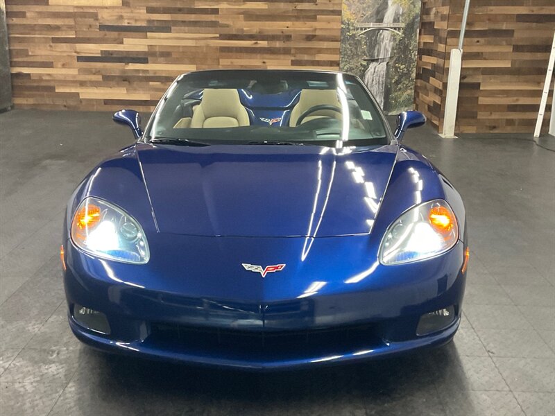 2005 Chevrolet Corvette Convertible / 6-SPEED / Leather Navi / 1-OWNER   - Photo 43 - Gladstone, OR 97027