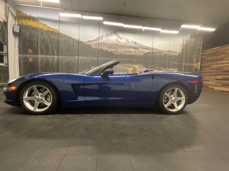 2005 Chevrolet Corvette Convertible / 6-SPEED / Leather Navi / 1-OWNER   - Photo 5 - Gladstone, OR 97027